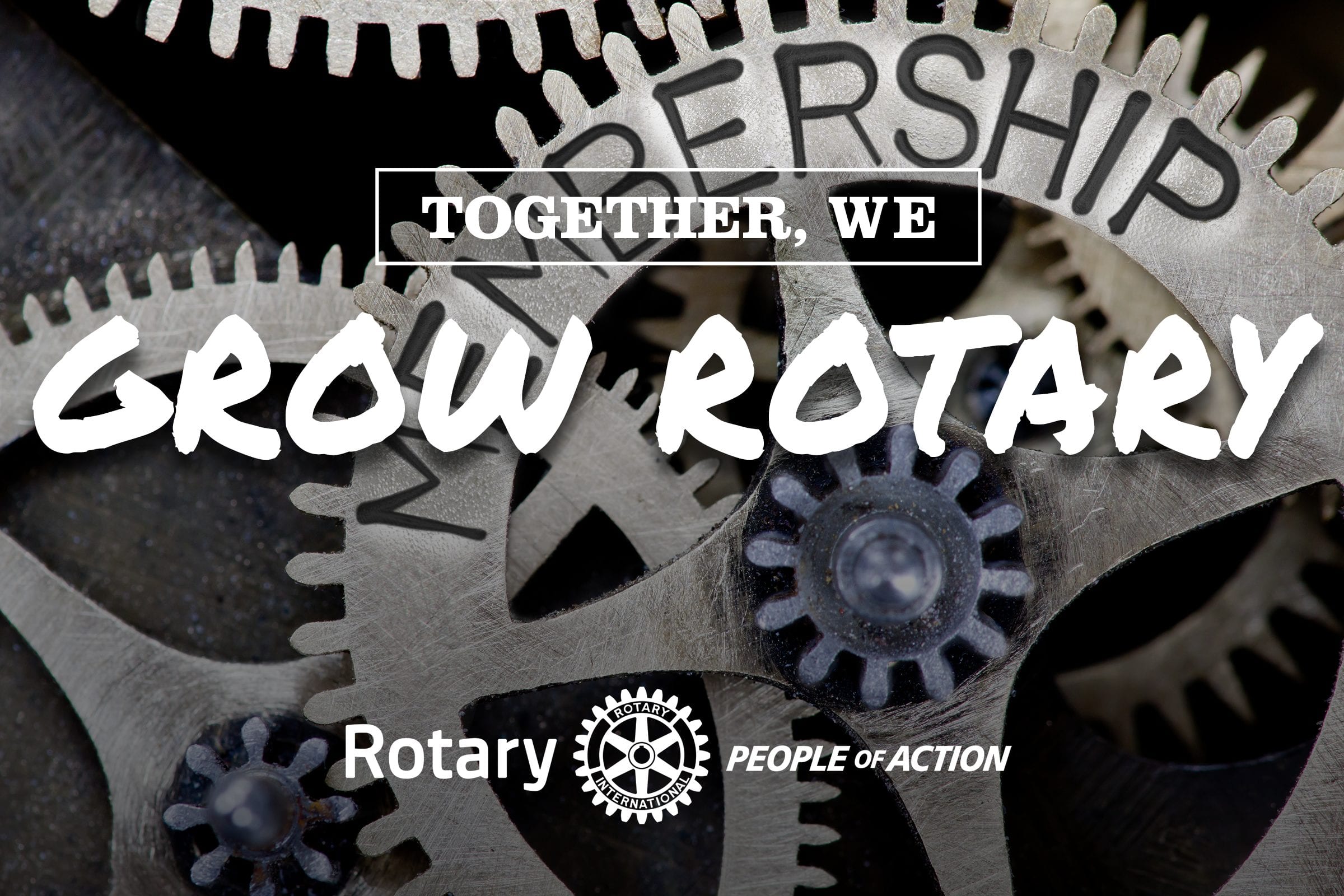 Together, We Grow Rotary | People of Action
