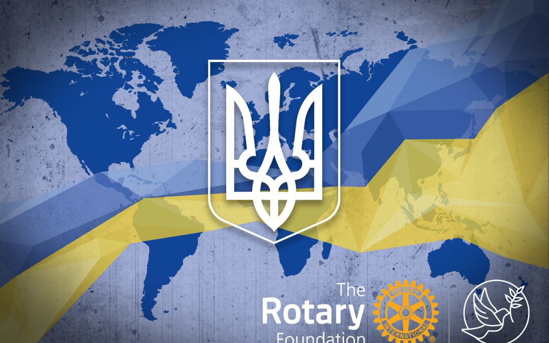 Rotary International statement on Ukraine conflict