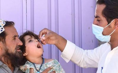 Progress in Pakistan to End Polio